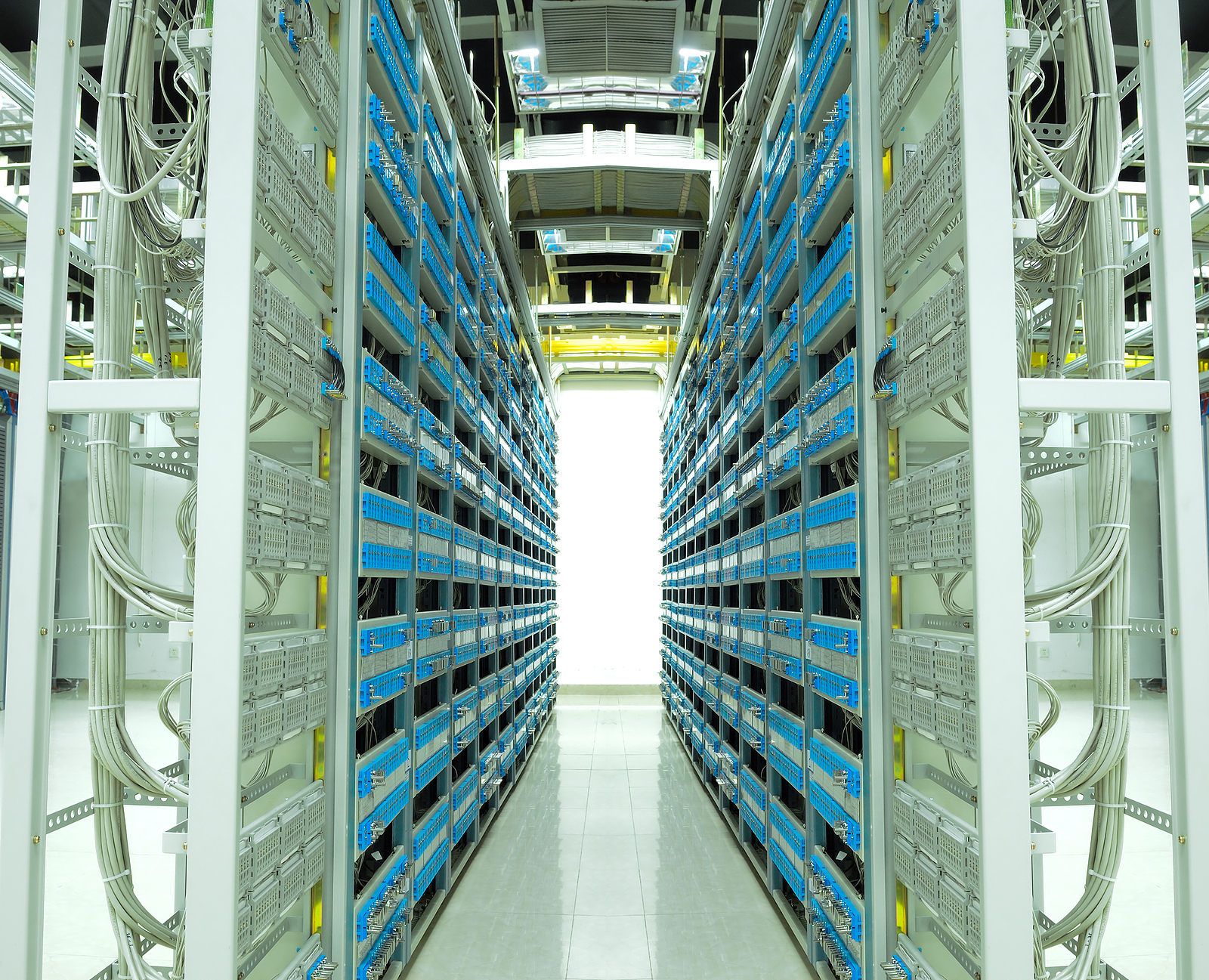 Managed services and cloud infrastructure providers